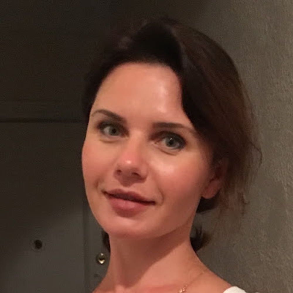 Meet your Posher, Irina